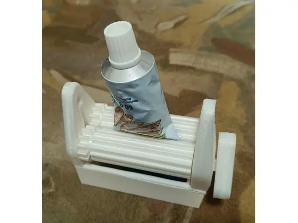 Tube Squeezer