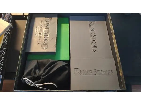 Rune Stones incl. all Expansions for Ender 3