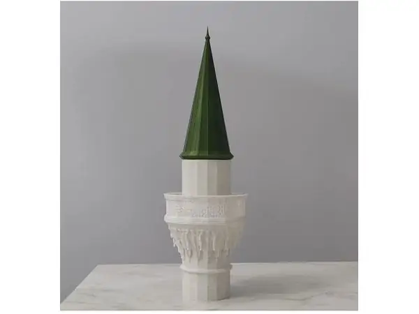 Mosque Minaret