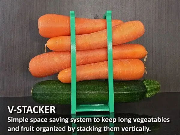 V-STACKER