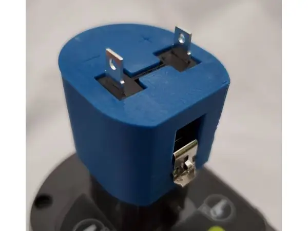 Ryboi One+ 18v Battery tap adapter
