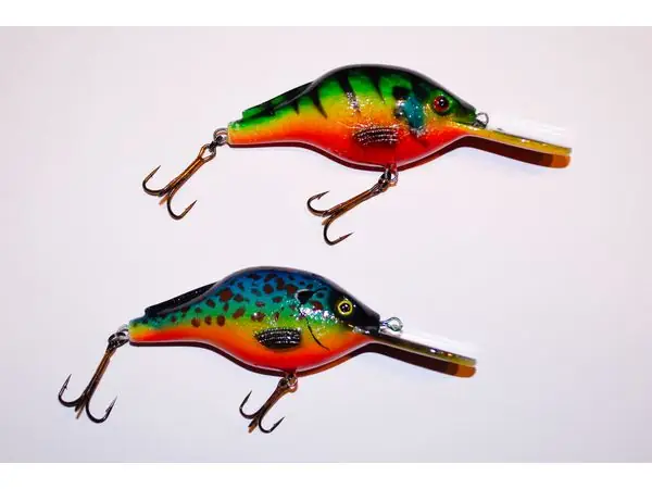Crankbait Fishing Lure