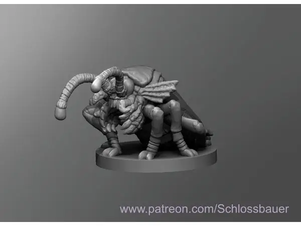 Innsmouth Cockroach