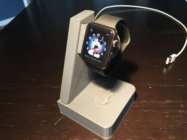 Apple Watch Stand - Weighted