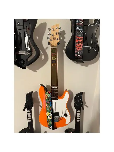 Replacement Fret for Logitech Guitar Hero Controller