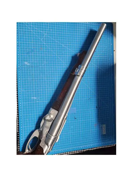 DOOM Super Shotgun High Quality
