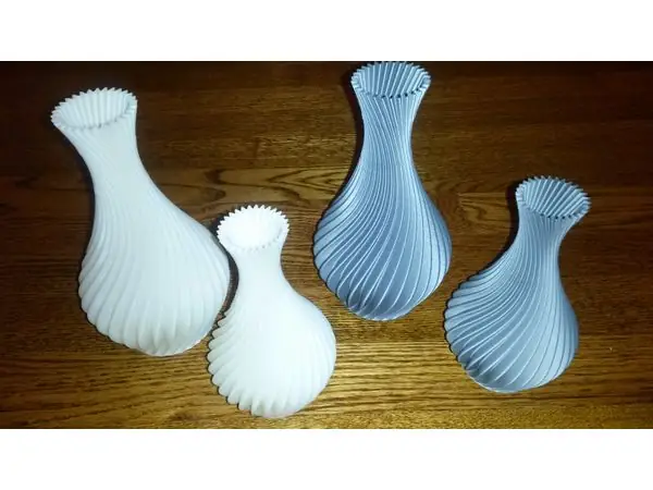 Spiral Vase