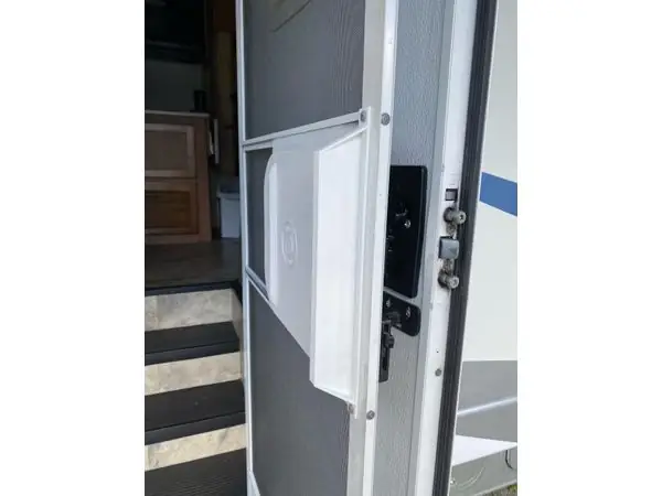 RV Screen door handle