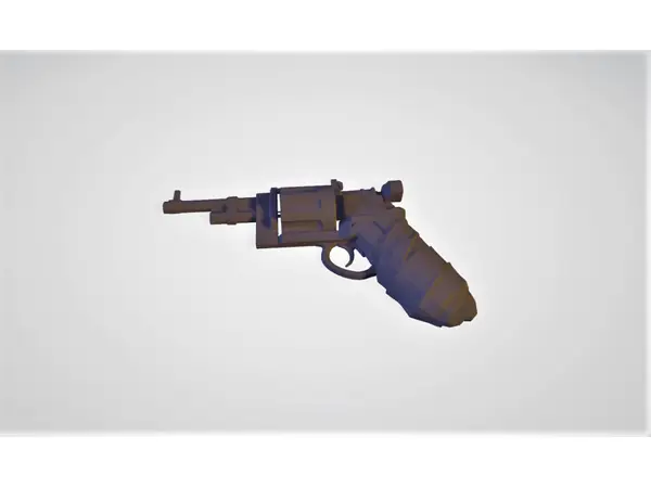 rust revolver