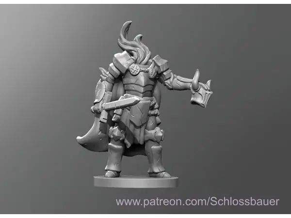 Animated Armor
