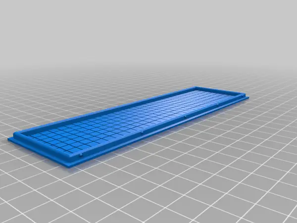 Universal IO shield backplate