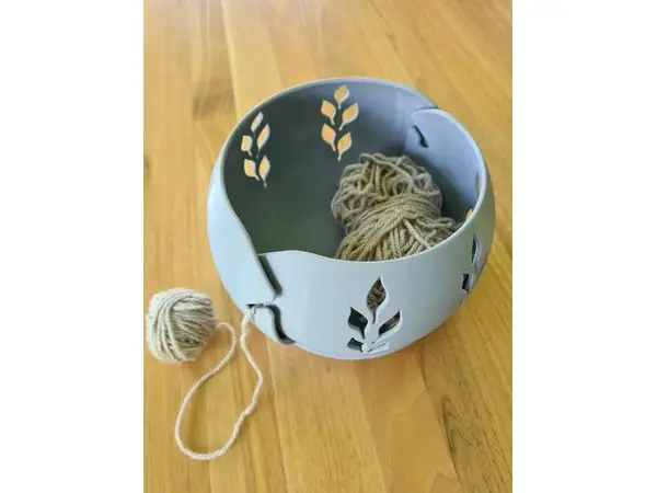 Optimized Yarn Bowl