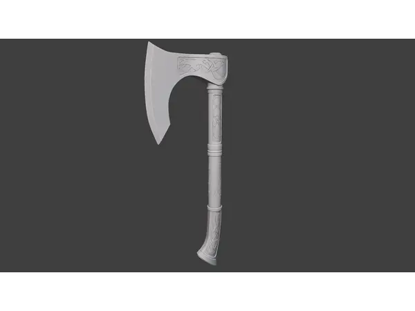 Assassin's creed valhalla axe