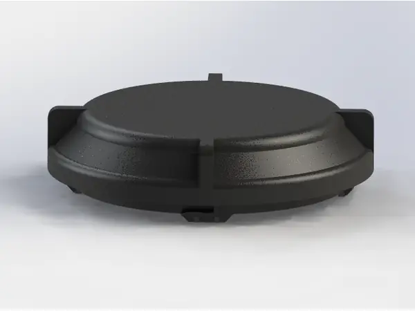 Nissan qashqai j10 headlight cover
