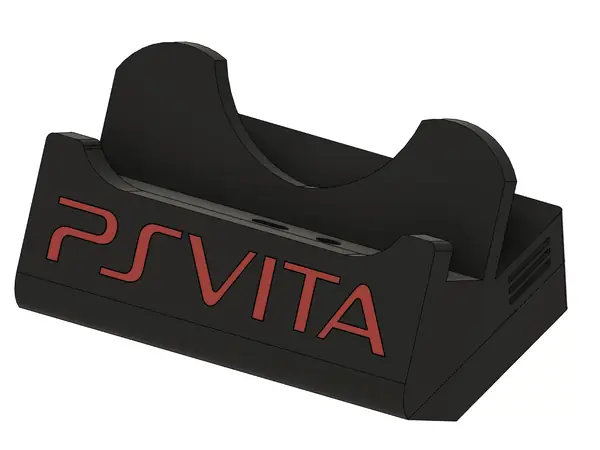 PS Vita Slim Dock Top Variations