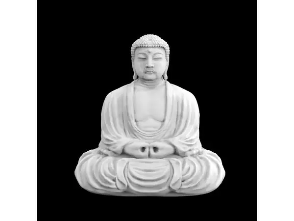 The Great Buddha at Kamakura, Japan