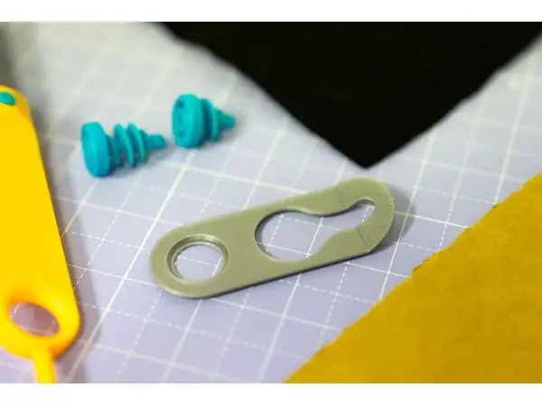 FAB-GRAB to MAKEDO adapter