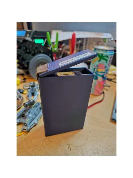Fnirsi Geiger GC-01 Hardcase