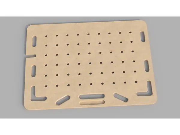 MFT router template