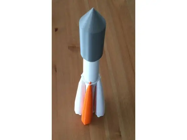 Soyuz Rocket