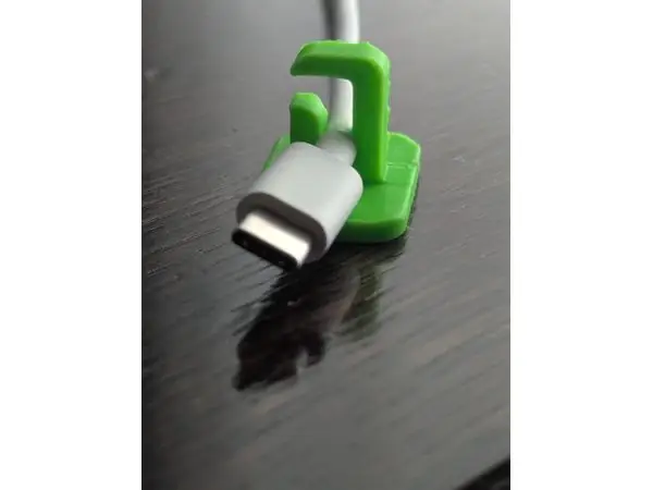 USB C Holder