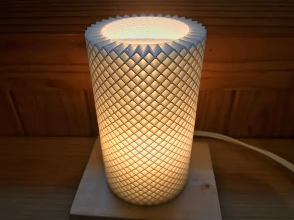 Small HoneyComb Lamp Shade