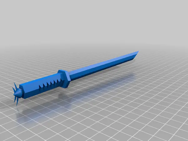 Fantasy Katana Sword Cosplay Samurai