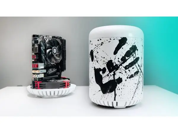 Mini-ITX PC case