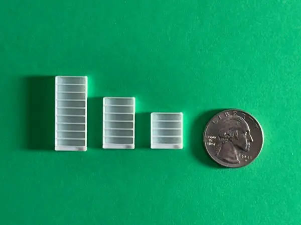 SHELVING 1:87 HO SCALE