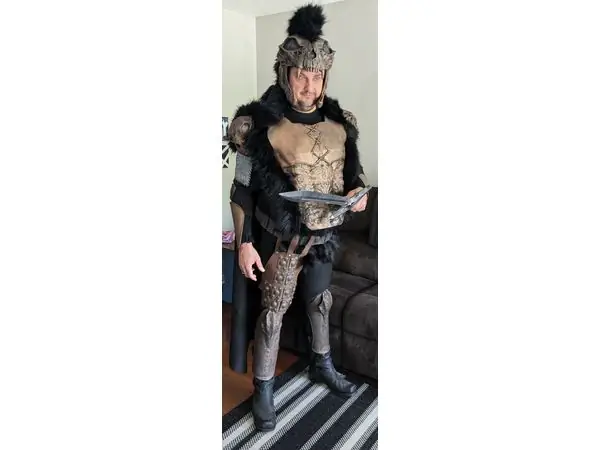 Chest Armor