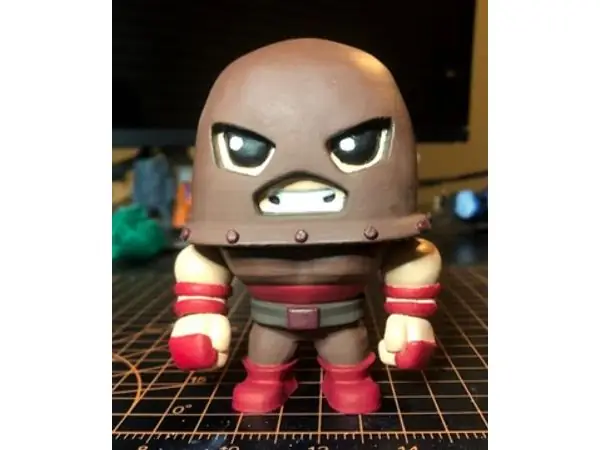 Juggernaut Mini - X-Men