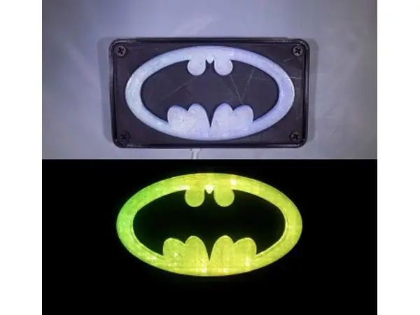 BATMAN LED Light/Nightlight