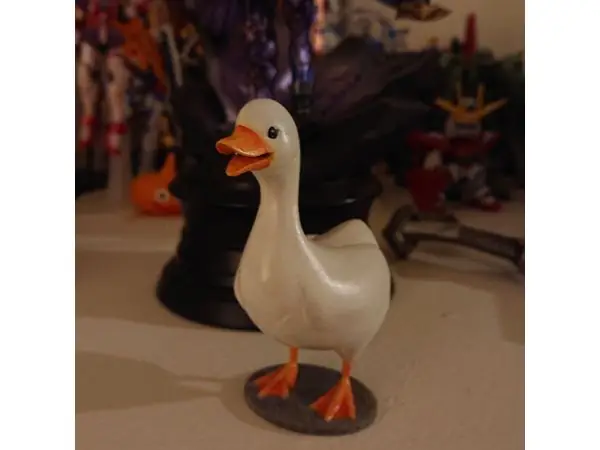 FFXIV - Ugly Duckling Minion
