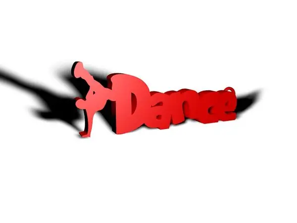 Dance key holder
