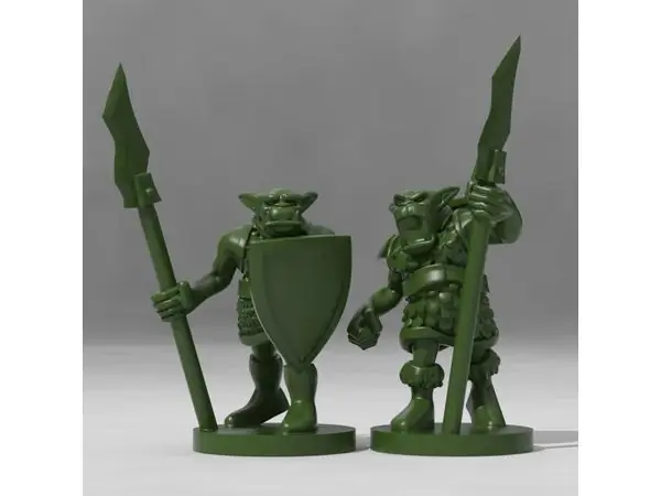 Orc Spearmen