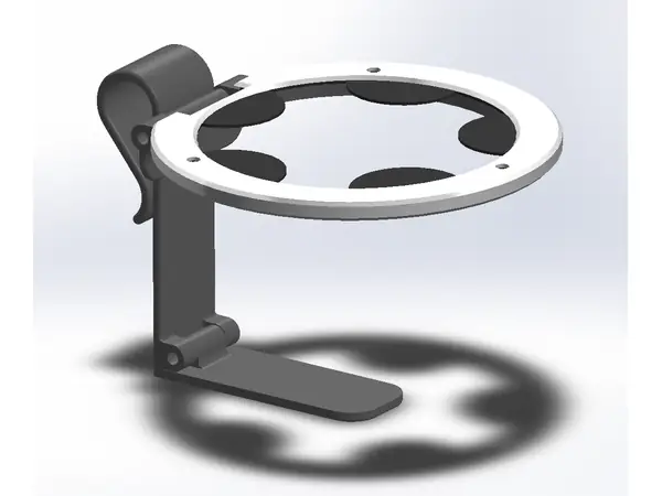 Cup Holder for Car Door