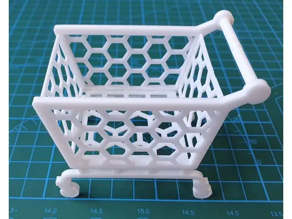 Shopping Trolley