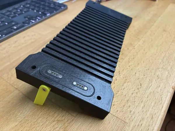 Batteriegehäuse Lab599 TX500 TRX