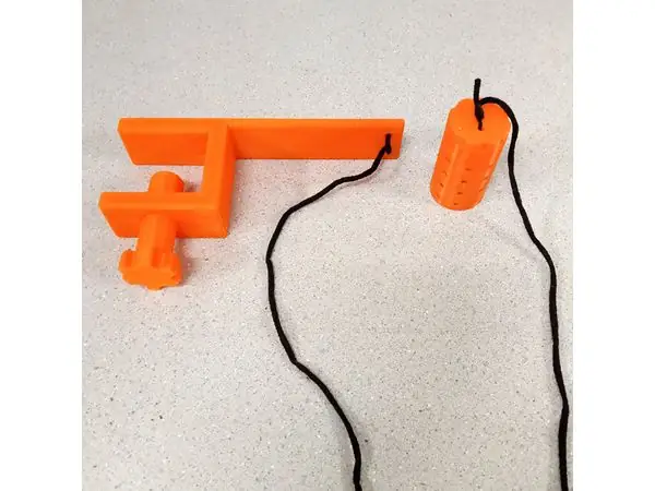 Catnip Shelf/Table Mount Catnip Toy