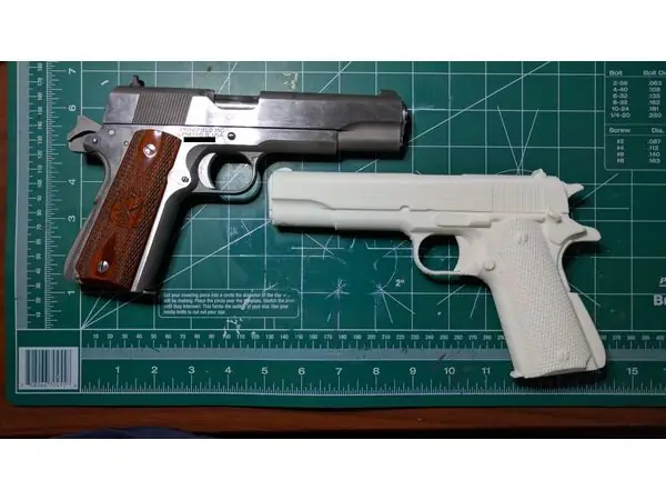Colt 1911 High Quality