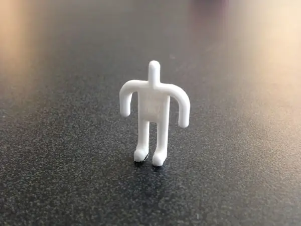 Tiny Little Man