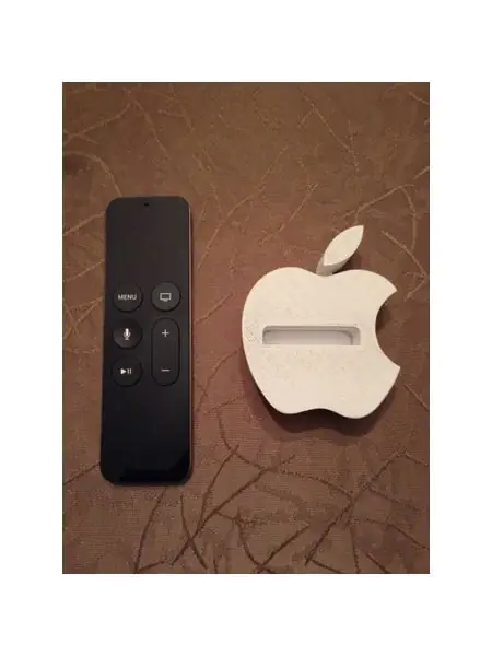 Apple TV Remote Holder