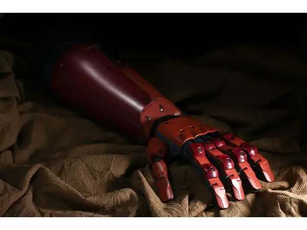 BIG BOSS BIONIC HAND
