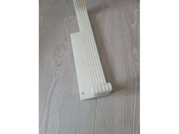build plate holder for Kobra 3 with ACE overhead mont