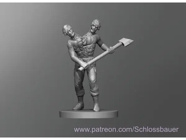 Zombie Twins