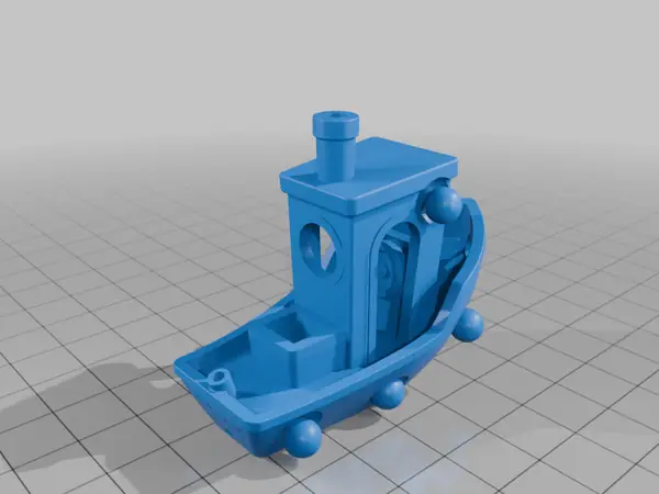 Benchy 13