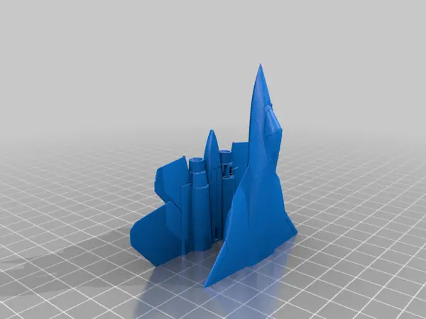 SU-57 vertical print