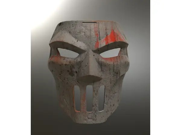 Casey Jones Mask (TMNT)