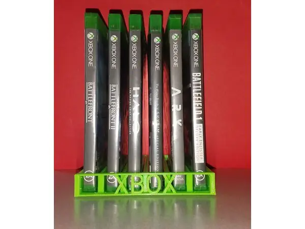 Xbox One/PS4 Game Holder