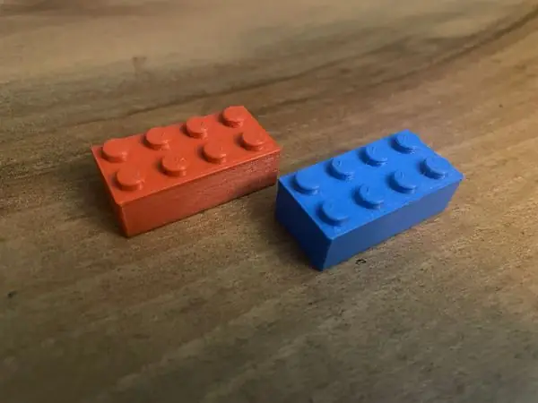 Lego in real size !!